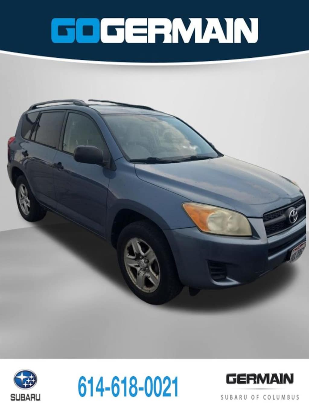 Used 2009 Toyota RAV4 Base SUV