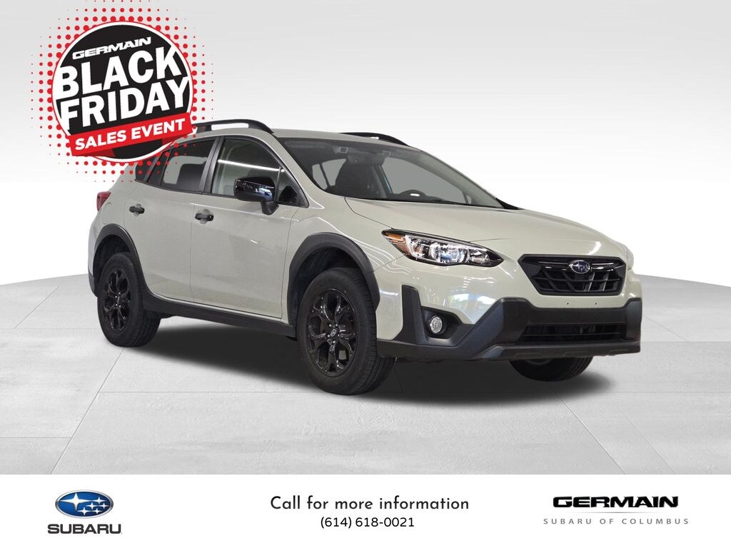 Certified 2023 Subaru Crosstrek Premium SUV