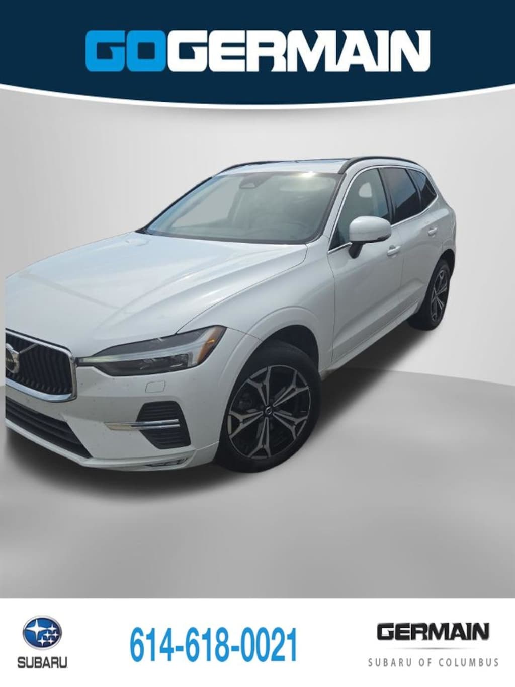 Used 2022 Volvo XC60 B5 Momentum SUV