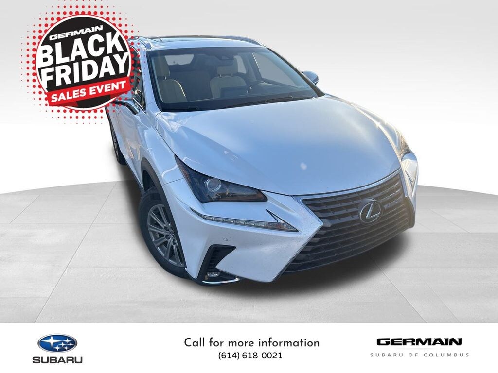 Used 2019 Lexus NX 300 Base SUV