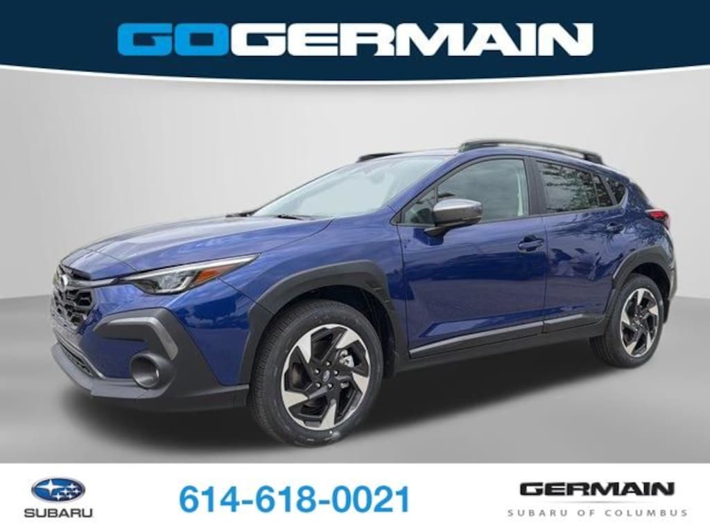 New 2026 Subaru Crosstrek Limited SUV