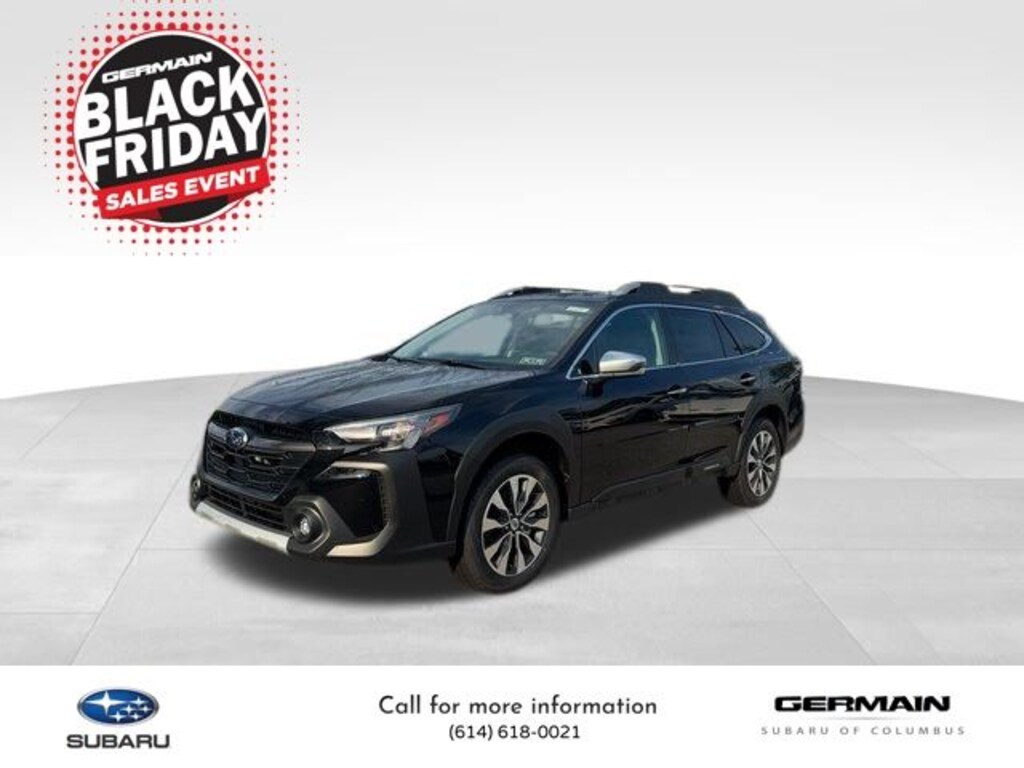New 2025 Subaru Outback Touring XT SUV