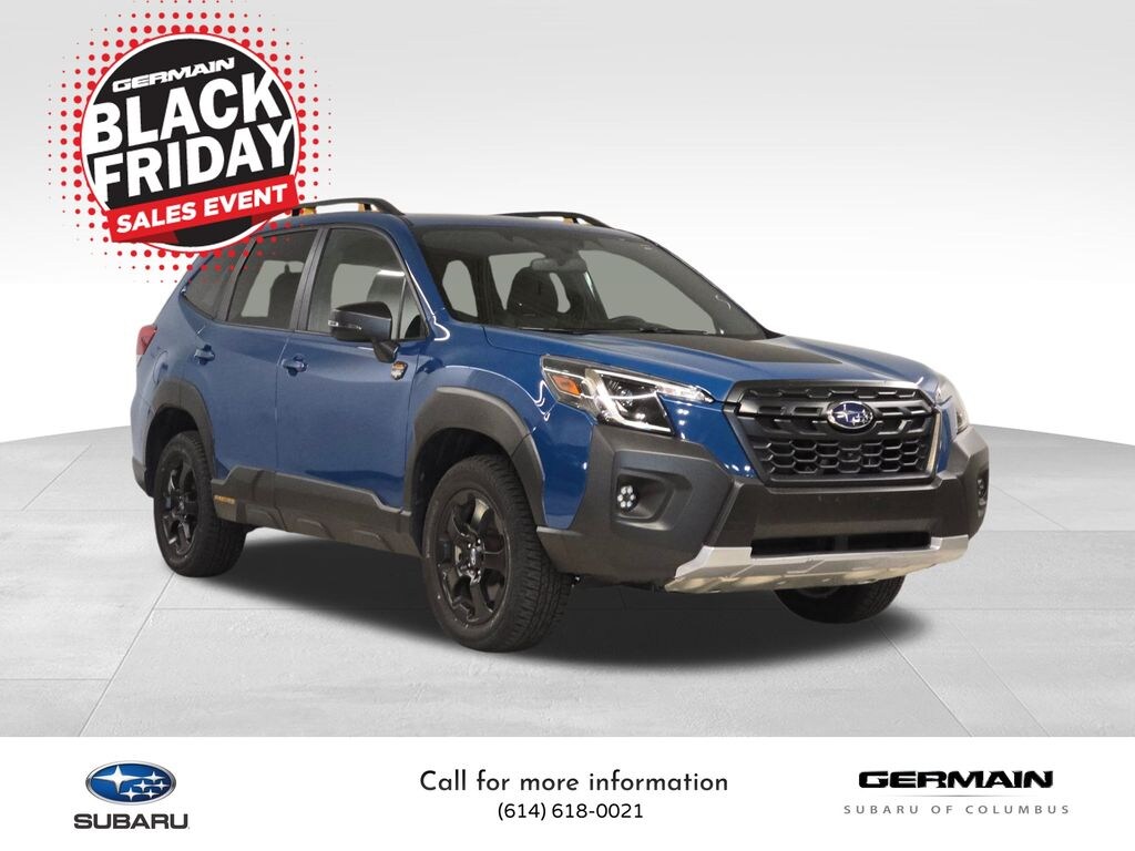 Used 2024 Subaru Forester Wilderness SUV
