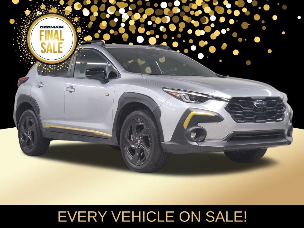 Used 2024 Subaru Crosstrek Sport SUV