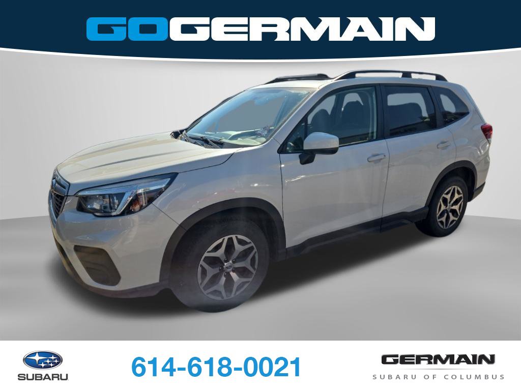 Used 2020 Subaru Forester Premium SUV