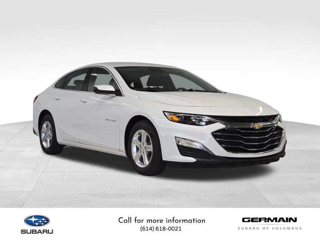 Used 2023 Chevrolet Malibu LS Sedan