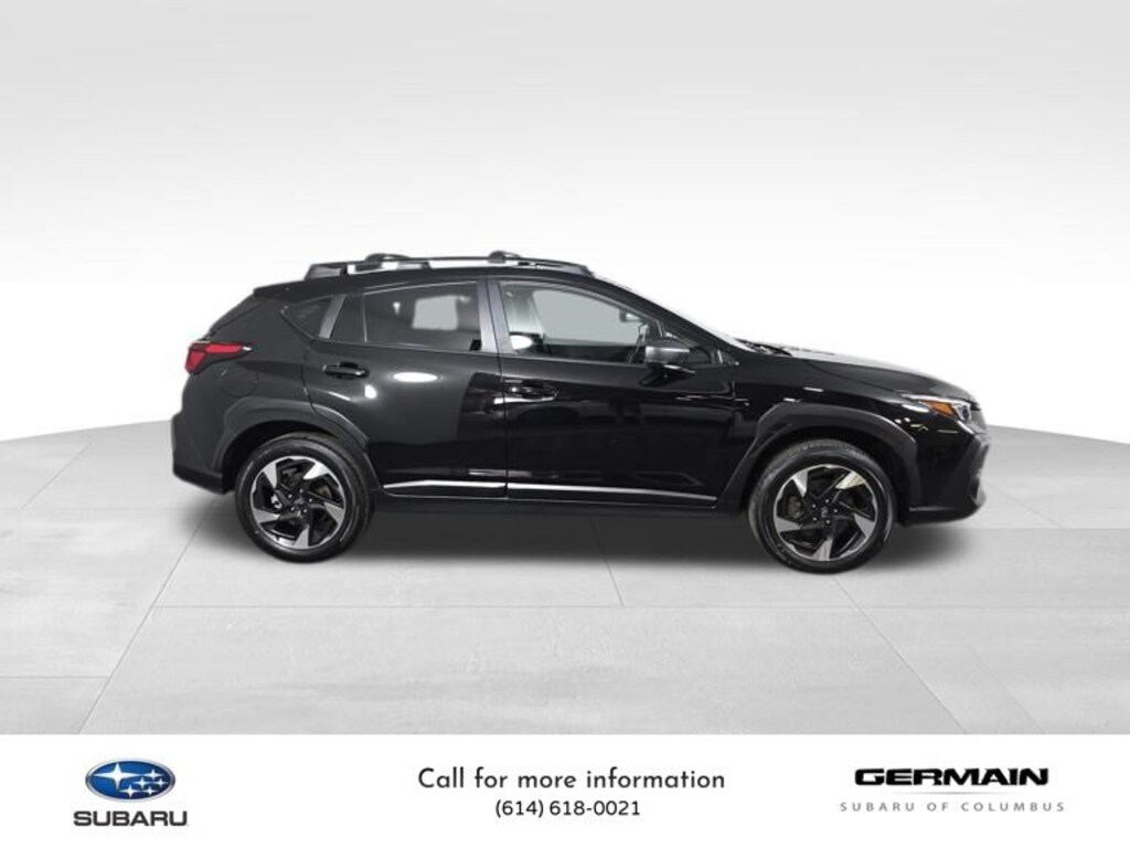 Used 2024 Subaru Crosstrek Limited SUV