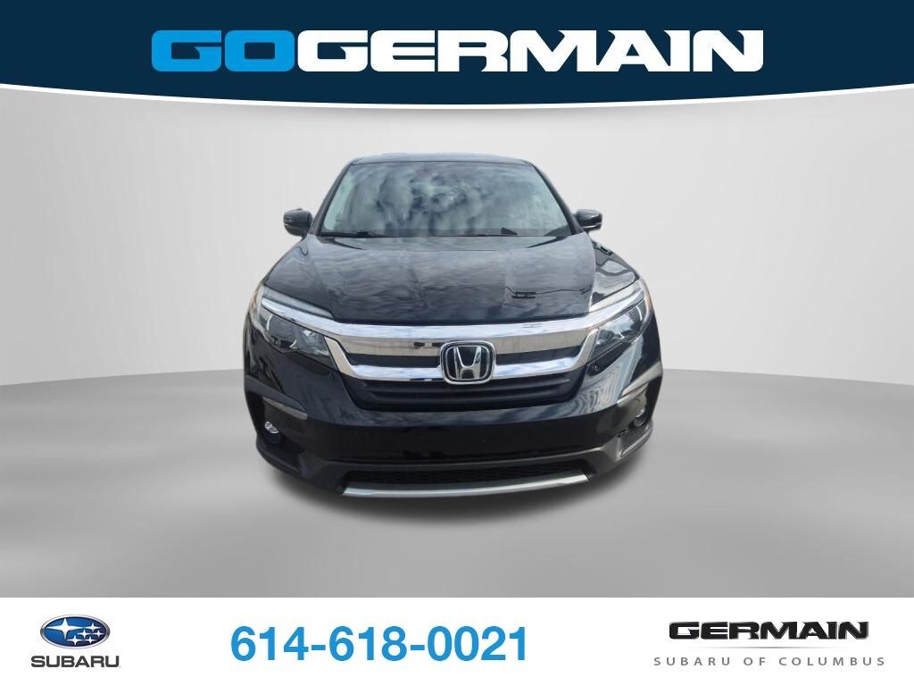 Used 2019 Honda Pilot EX SUV