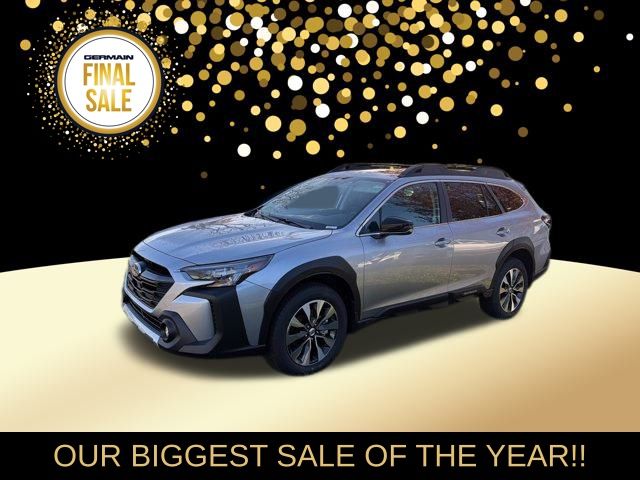 2025 Subaru Outback Limited's photo