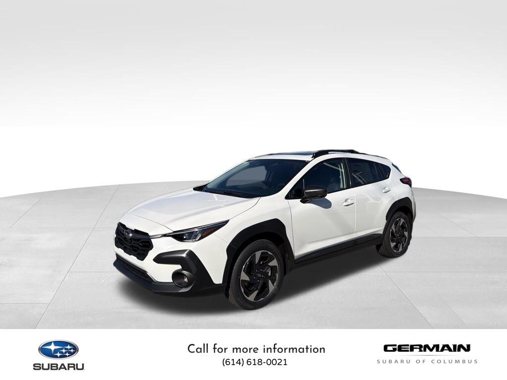 New 2025 Subaru Crosstrek Limited SUV