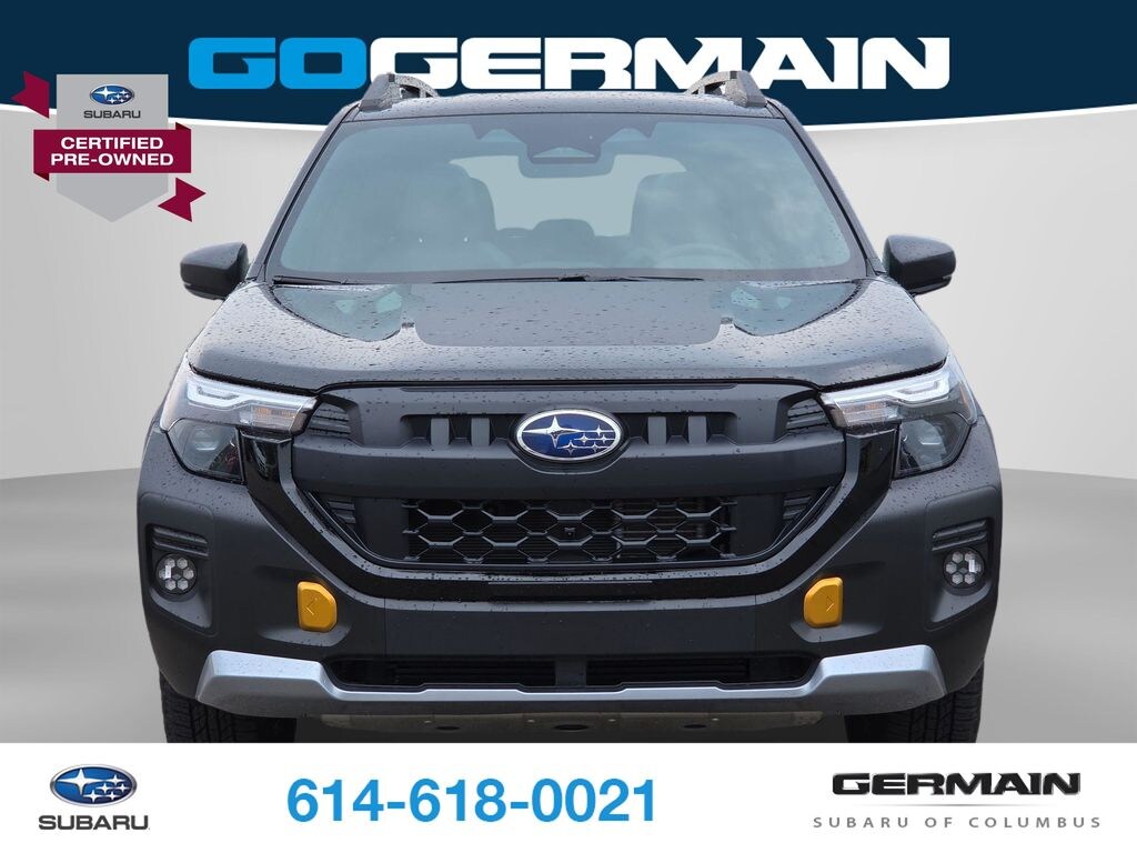 Certified 2026 Subaru Forester Wilderness SUV