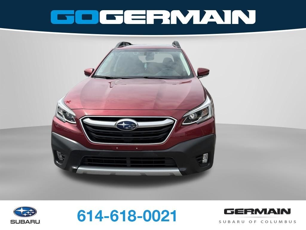Used 2020 Subaru Outback Limited XT SUV