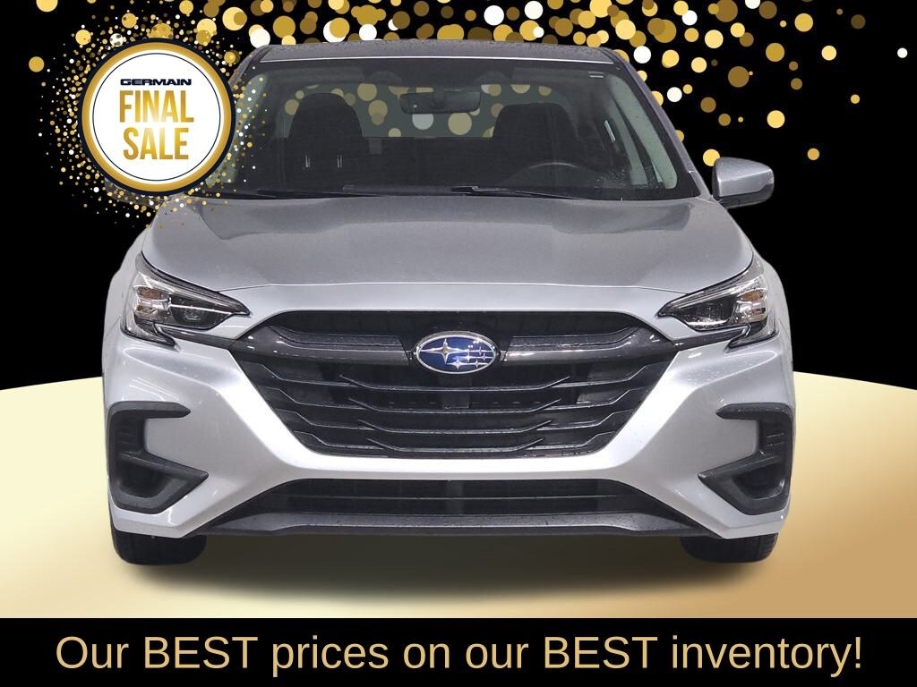Used 2025 Subaru Legacy Premium Sedan