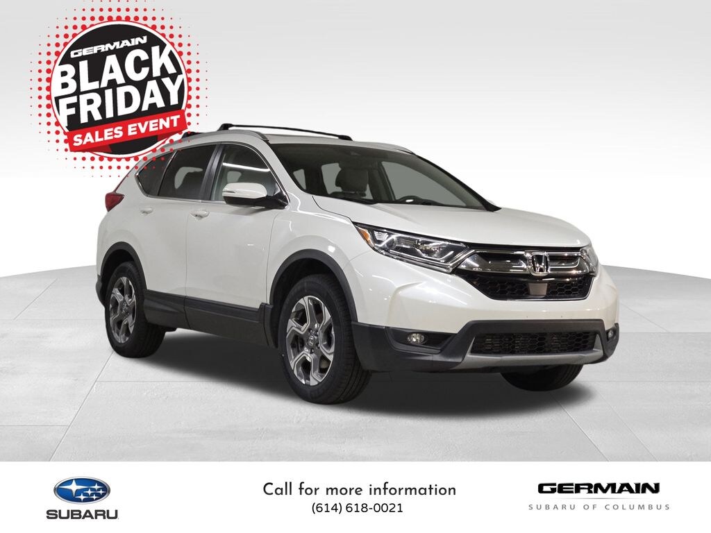 Used 2019 Honda CR-V EX-L SUV