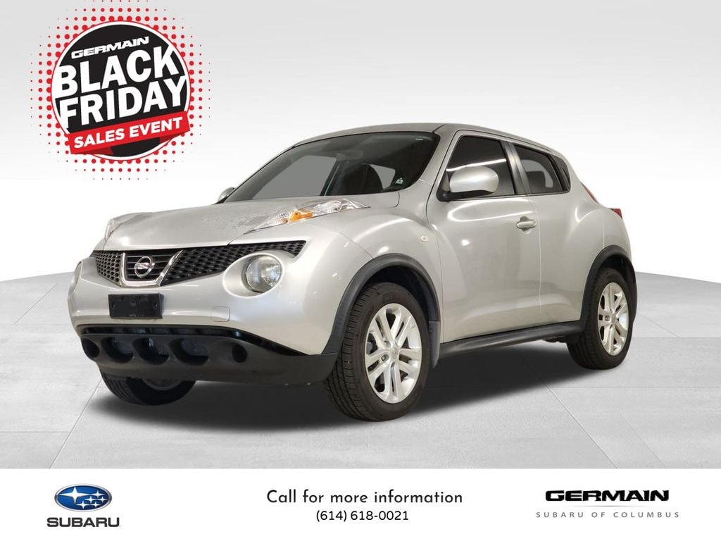 Used 2013 Nissan Juke S SUV