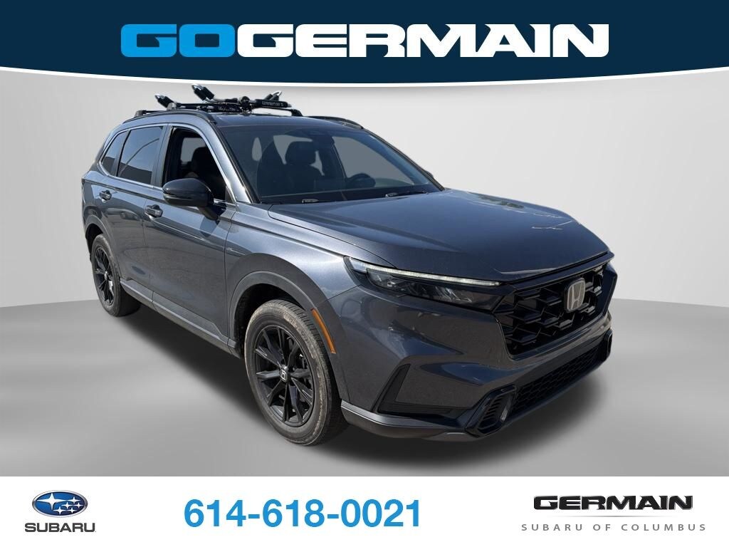 Used 2024 Honda CR-V Hybrid Sport SUV