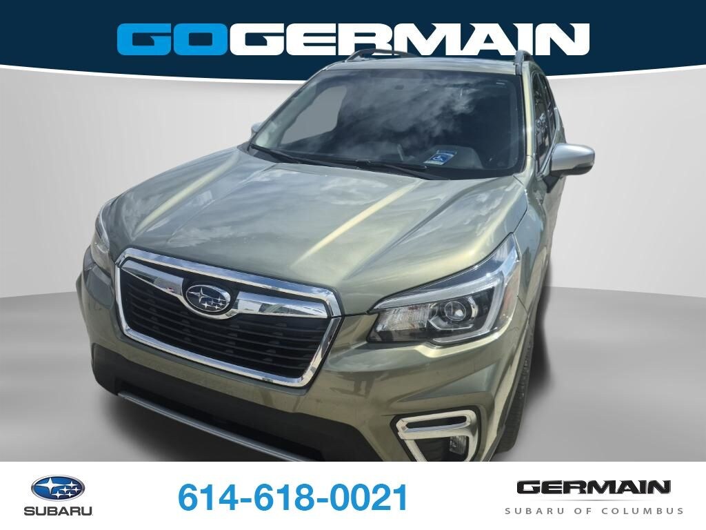 Used 2020 Subaru Forester Touring SUV