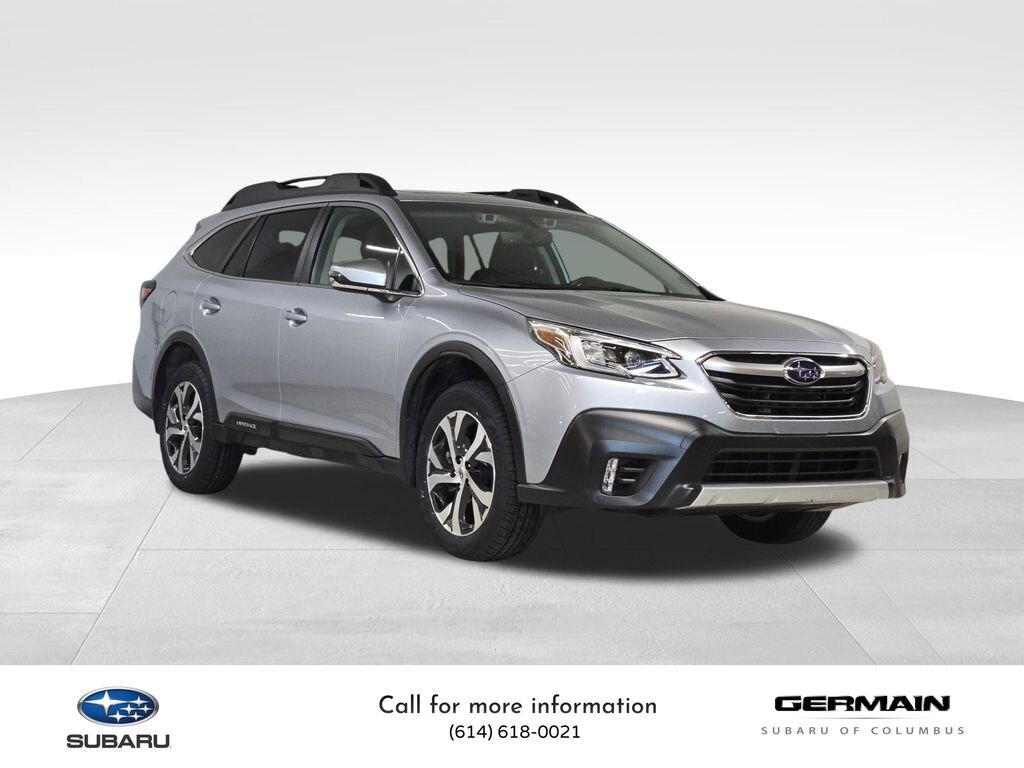 Used 2022 Subaru Outback Limited SUV