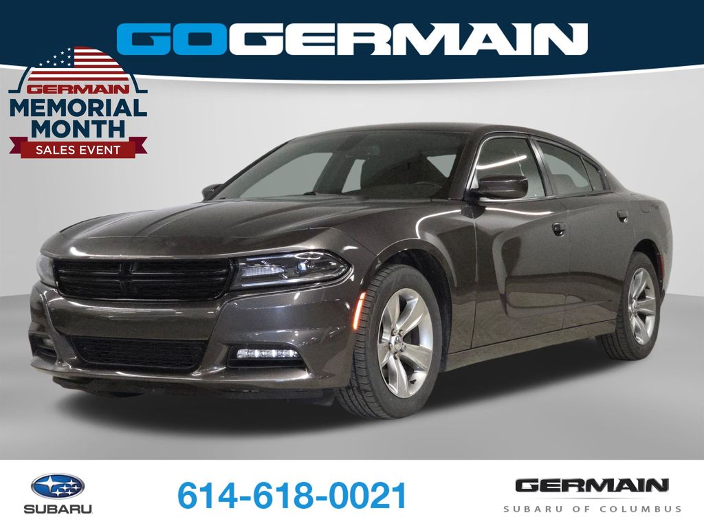 2017 Dodge Charger