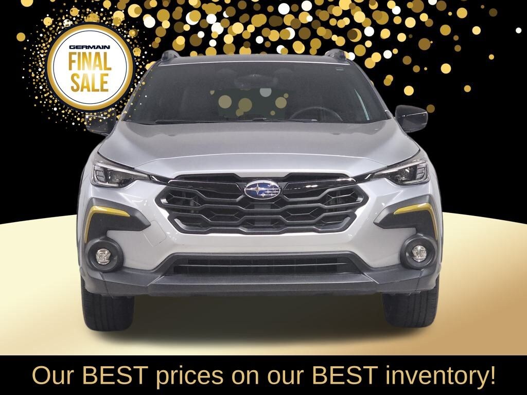 Used 2024 Subaru Crosstrek Sport SUV