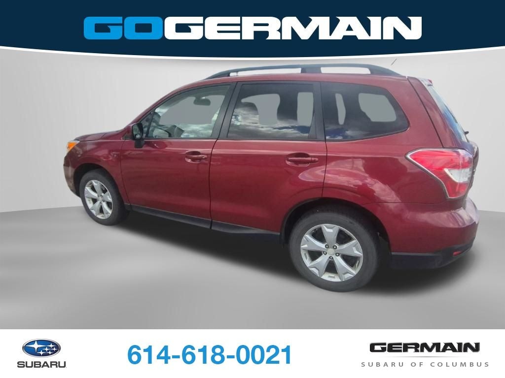 Used 2015 Subaru Forester 2.5i Premium SUV
