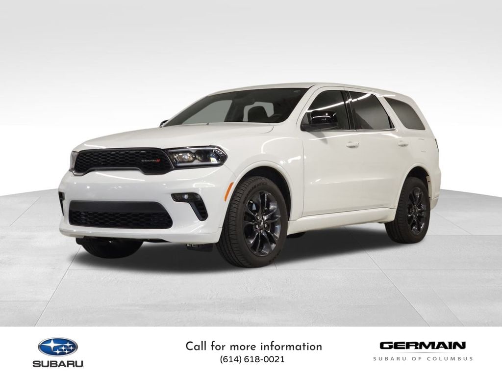 Used 2021 Dodge Durango GT SUV
