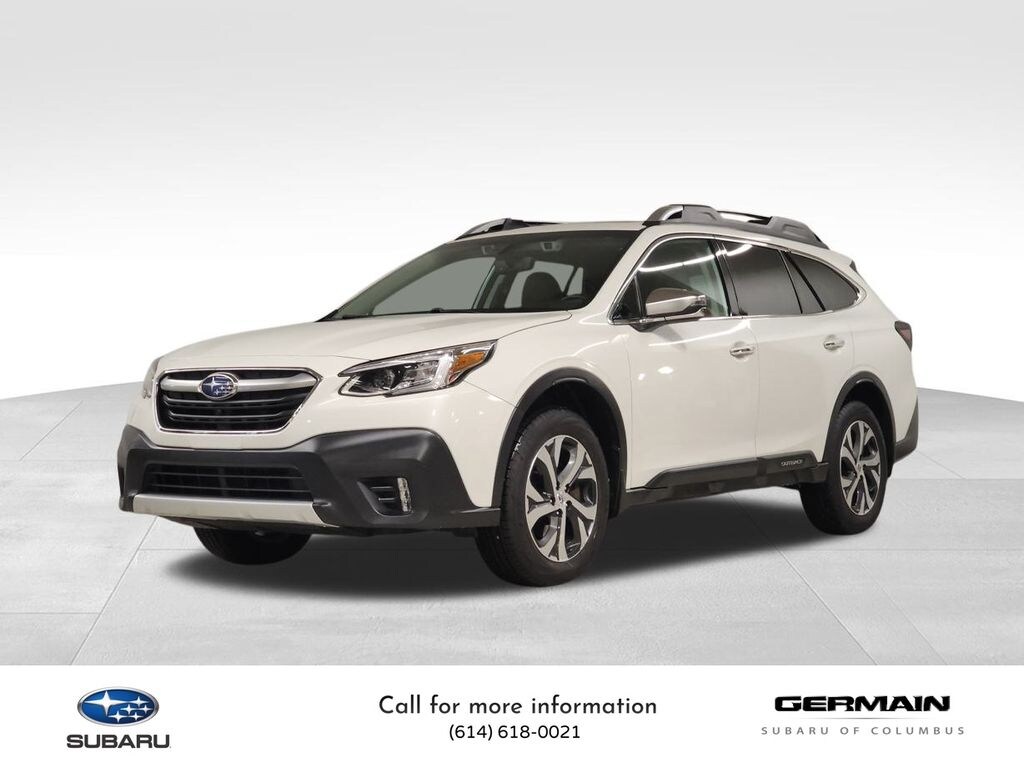 Used 2022 Subaru Outback Touring SUV