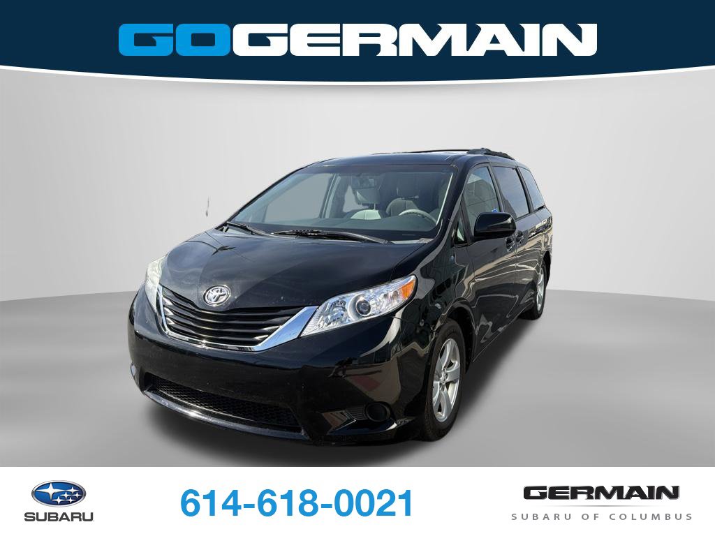  Toyota Sienna