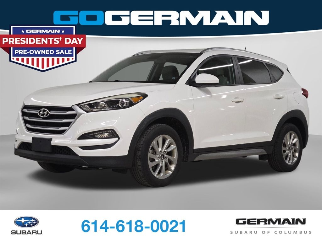 Used 2017 Hyundai Tucson SE SUV