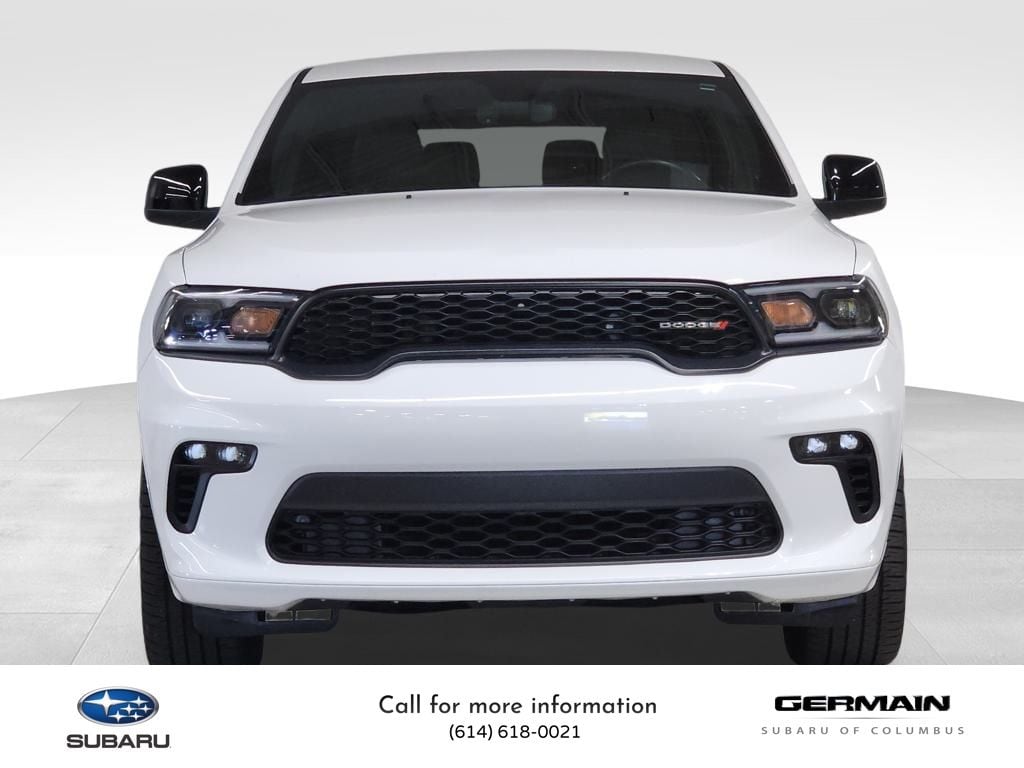 Used 2021 Dodge Durango GT SUV