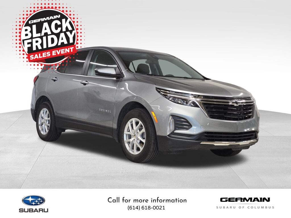 Used 2024 Chevrolet Equinox LT SUV