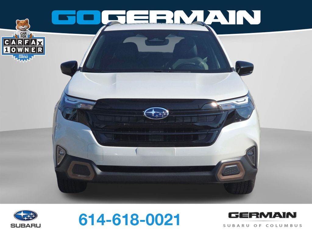 Used 2025 Subaru Forester Sport SUV