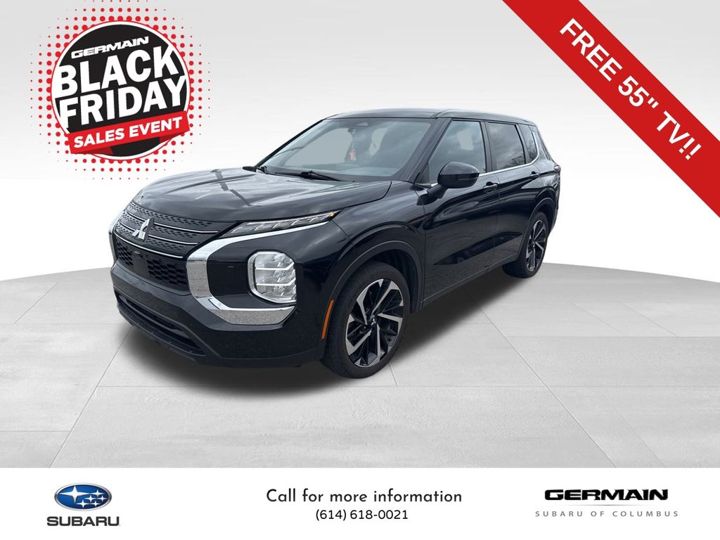 2022 Mitsubishi Outlander ES