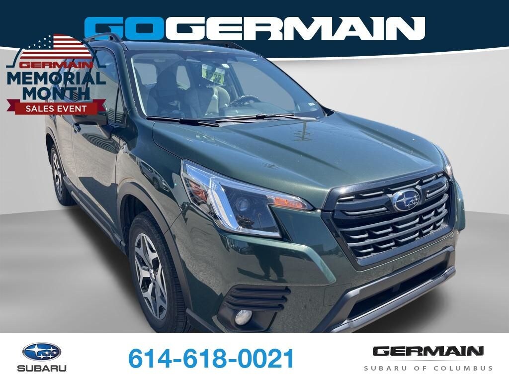 Used 2023 Subaru Forester Premium SUV