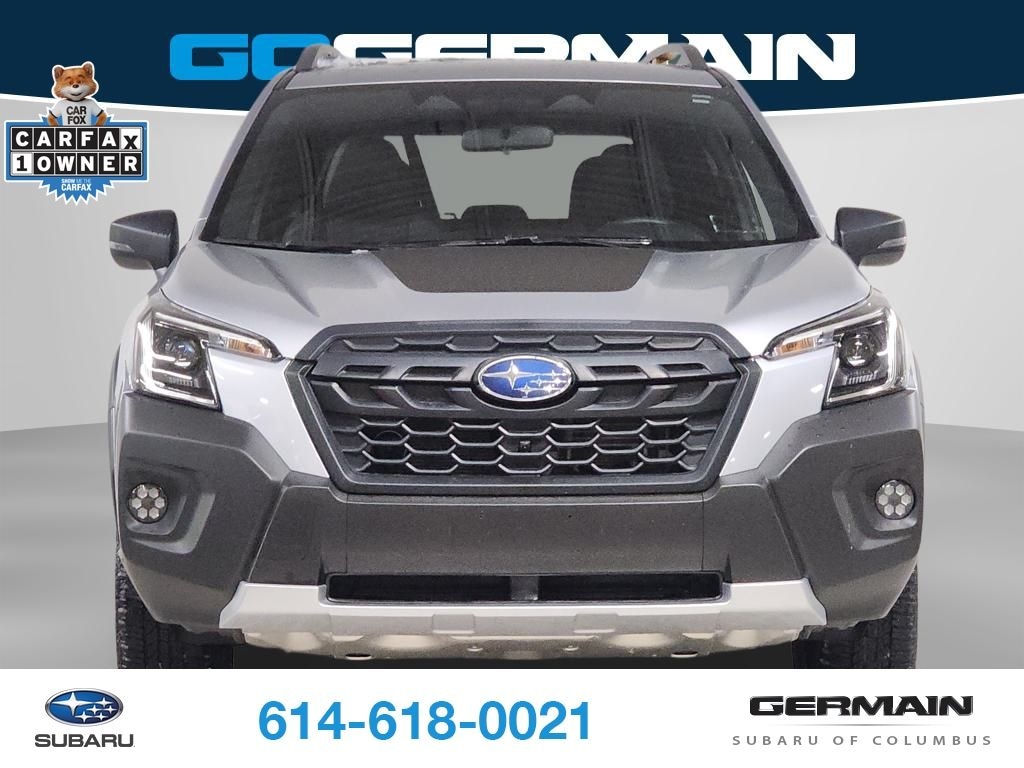 Used 2024 Subaru Forester Wilderness SUV