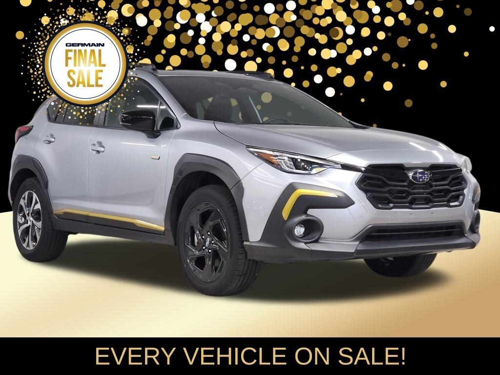Used 2024 Subaru Crosstrek Sport SUV