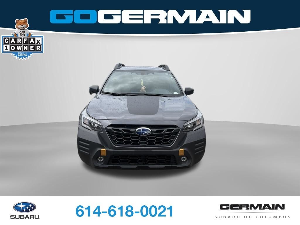 Used 2023 Subaru Outback Wilderness SUV