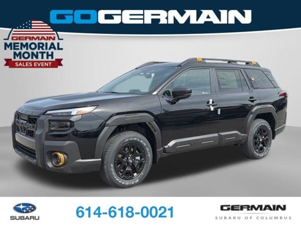 New 2026 Subaru Outback Wilderness SUV
