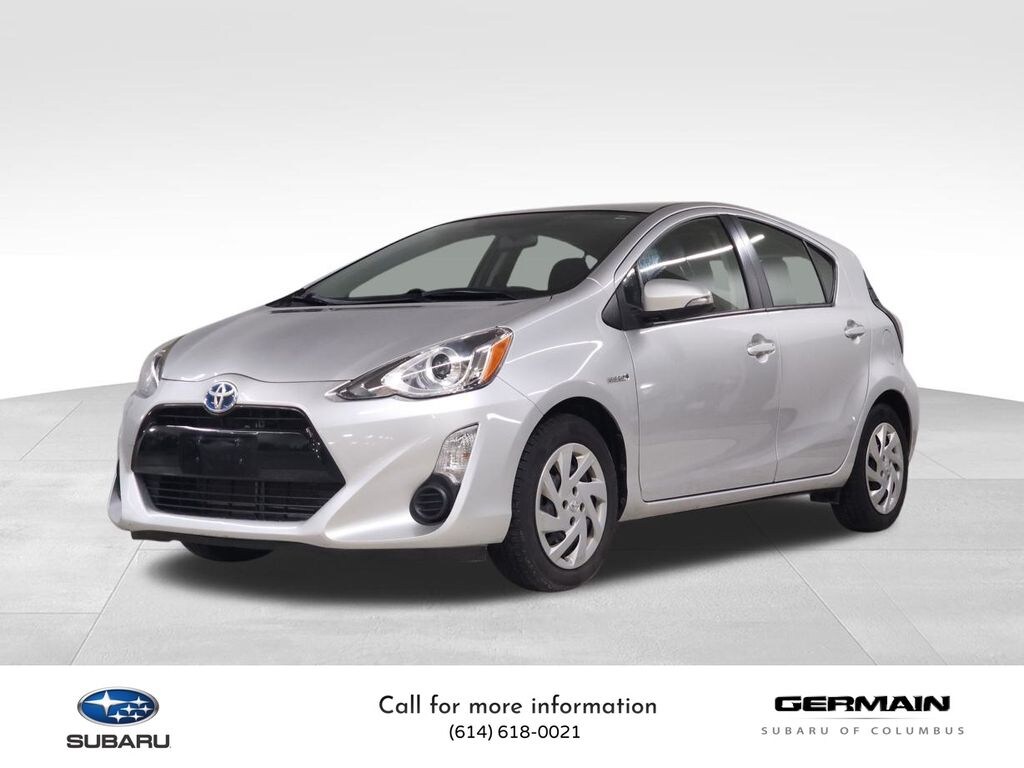 Used 2015 Toyota Prius c Four Hatchback