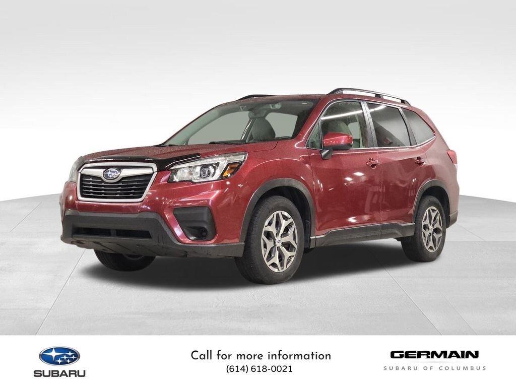 Used 2019 Subaru Forester Premium SUV