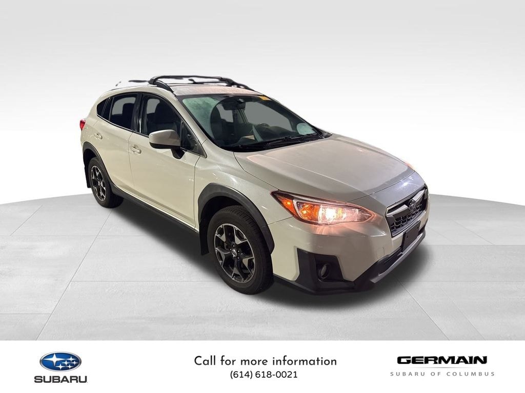 Used 2018 Subaru Crosstrek 2.0i Premium SUV