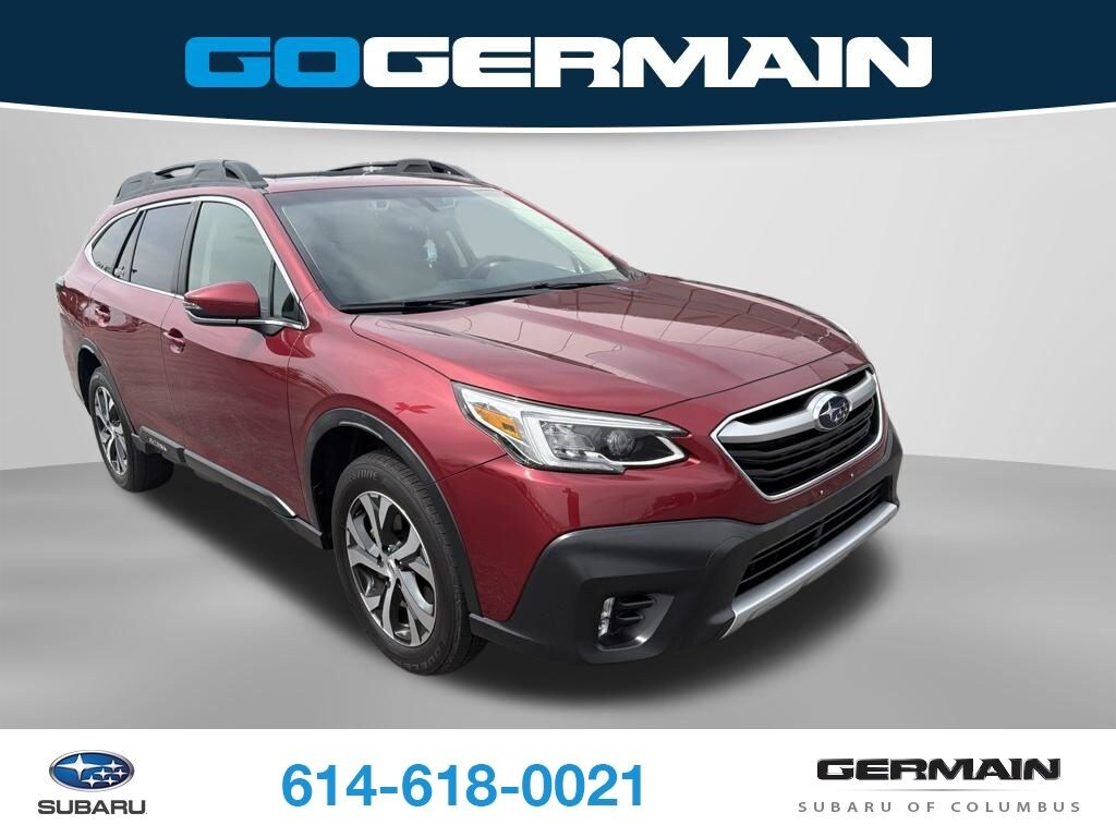 Used 2020 Subaru Outback Limited XT SUV