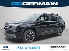 2026 Subaru Forester Limited Hybrid SUV