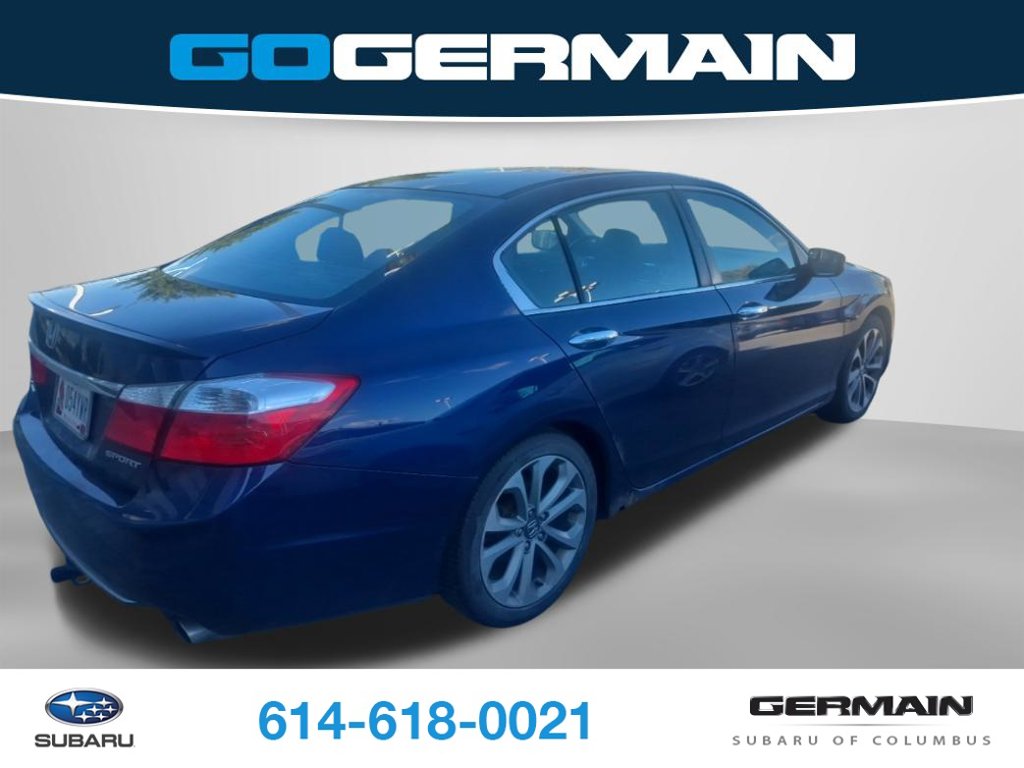  Honda Accord