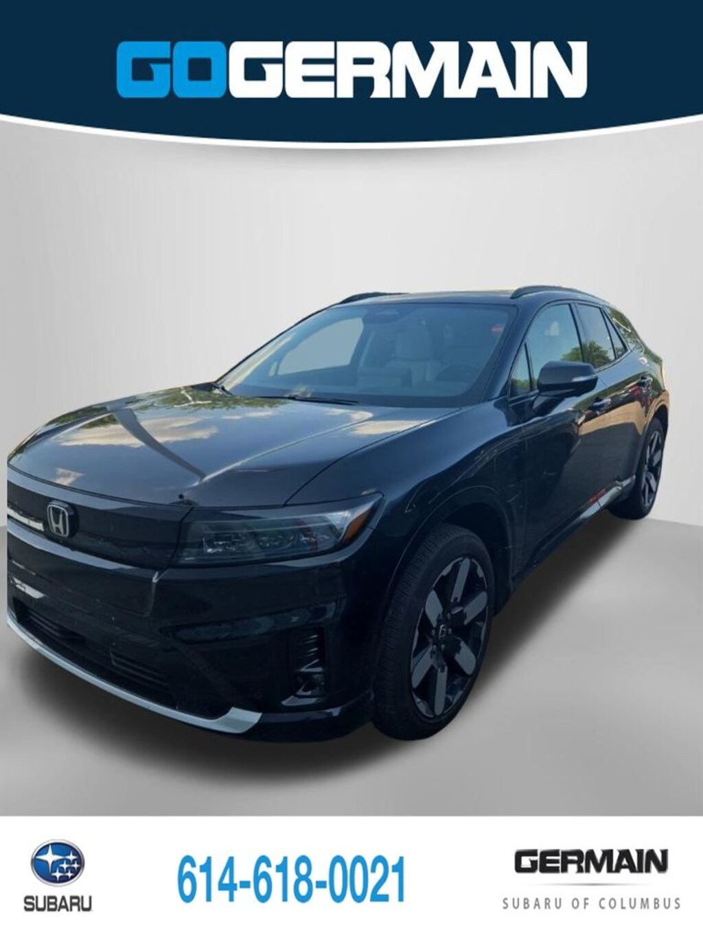 Used 2024 Honda Prologue Elite SUV