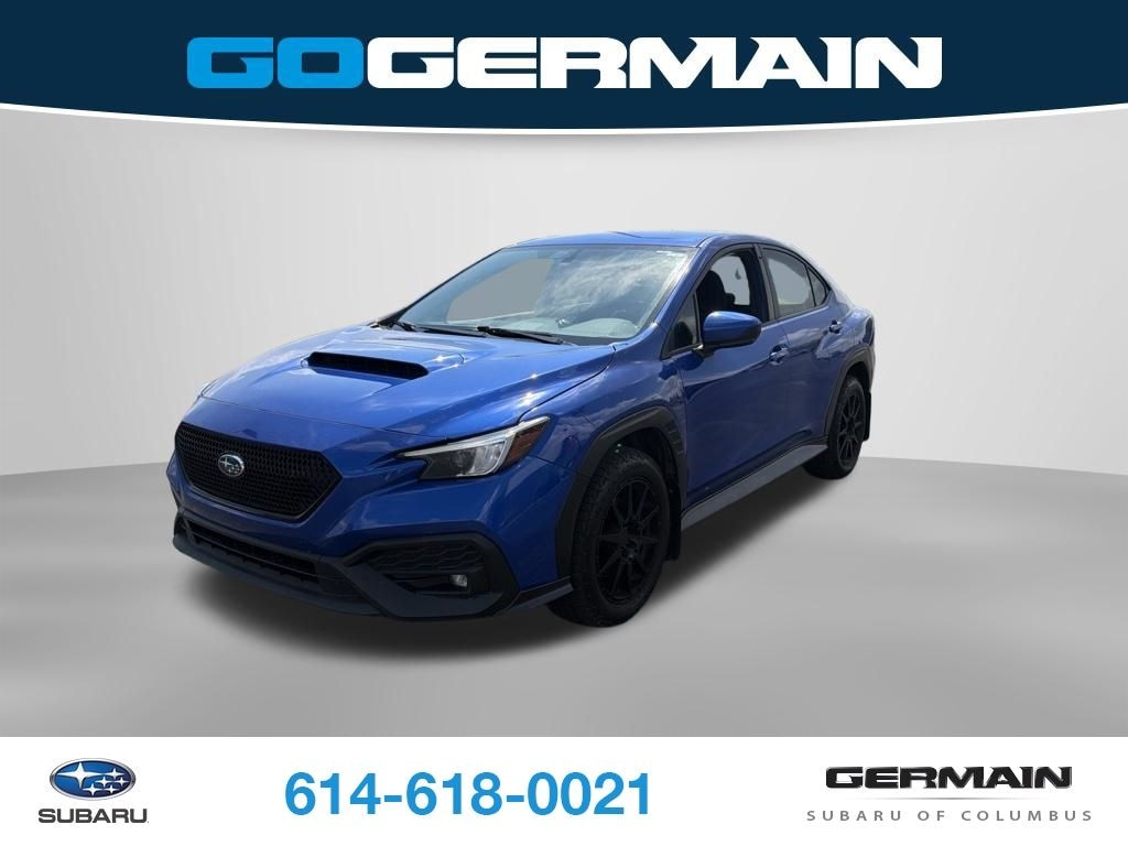 Used 2023 Subaru WRX Premium Sedan