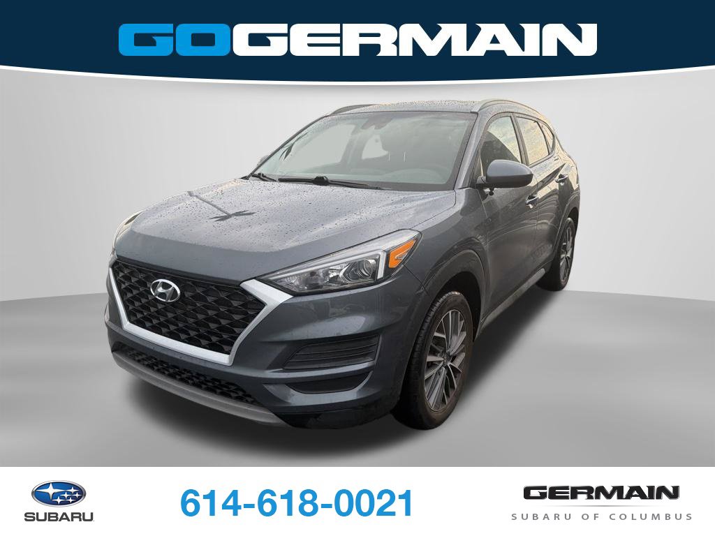 2021 Hyundai Tucson