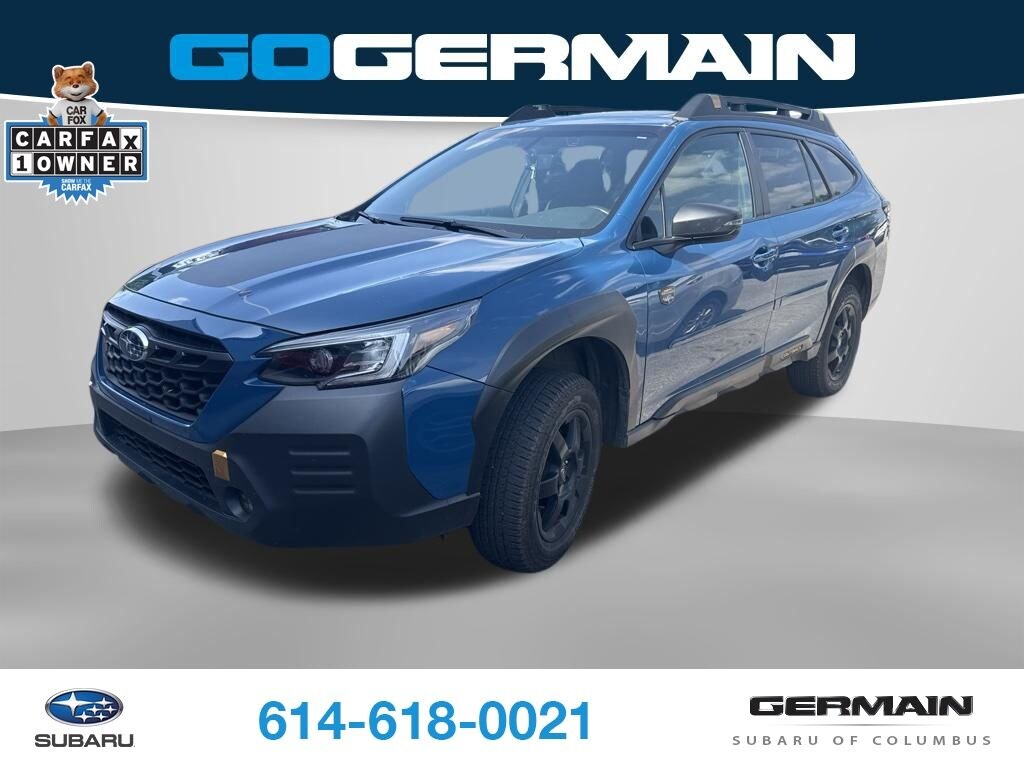 Used 2022 Subaru Outback Wilderness SUV