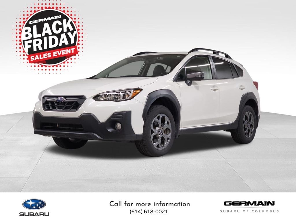 Used 2023 Subaru Crosstrek Sport SUV