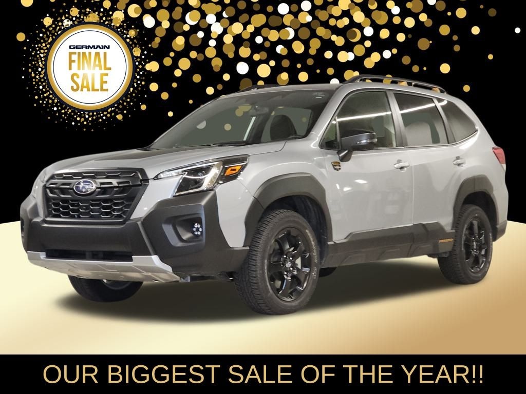 Used 2024 Subaru Forester Wilderness SUV